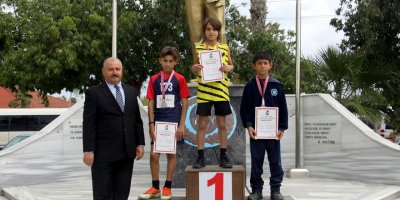 27 Aralık Atatürk Koşusu İskele’de de düzenlendi