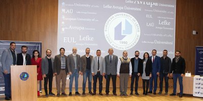 LAÜ’de “Platform Tasarımı Yarışması” yapıldı