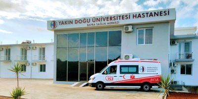YDÜ Hastanesi Bafra Sağlık Merkezi Bölge halkının hizmetinde