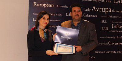 LAÜ’de “AB’de Kamu Yönetimi Modeli” konulu konferans gerçekleşti