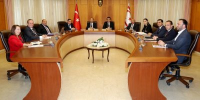 Bakanlar Kurulu'nda kritik toplantı başladı