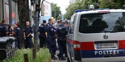 Avusturya’da kilisede silahlı soygun: 5 yaralı