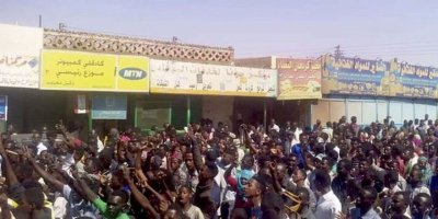 Sudan'daki "Ekmek protestoları"nın bilançosu: 19 ölü, 406 yaralı