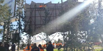 İki CAS çalışanı intihar girişiminde bulundu