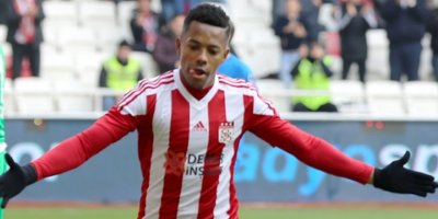 Robinho'nun Sivasspor karnesi