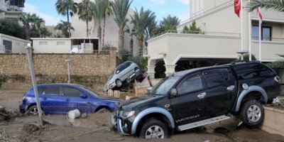 Sel "mağduru" kumarhaneye kıyak!