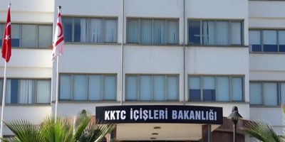 İçişleri Bakanlığı, Şehir planlama dairesi Lefkoşa şubesi’yle ilgili açıklama yaptı