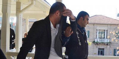 36 bin 466 TL’yi zimmetine geçirdi