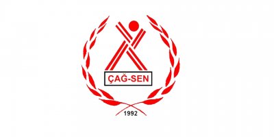 Çağ-Sen, yeni yılın tüm insanlığa barış, huzur ve refah getirmesini temenni etti