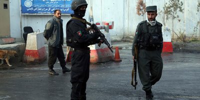 Afganistan'da 16 DEAŞ üyesi öldürüldü