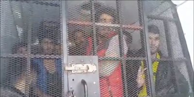 "Gemiye bir daha binersek denize atlarız" (Video Haber)