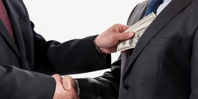 Rüşvet sıralamasında altıncı sıradalar