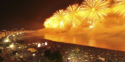 Australya ve Yenizelanda 2019'a ilk giren ülke oldu