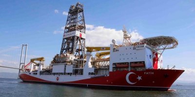 Dönmez: "Fatih Sondaj gemimizle 2-3 ayda ilk neticeyi almayı umuyoruz"