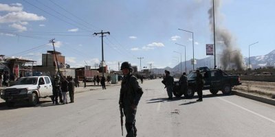 Afganistan'da Taliban saldırısında 20 güvenlik görevlisi öldü