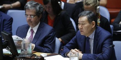 Kazakistan'ın BMGK üyeliği sona erdi