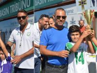 Şampiyon Merit Alsancak Yeşilova