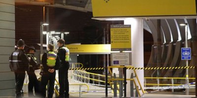 Manchester'da yılbaşı gecesi bıçaklı saldırı