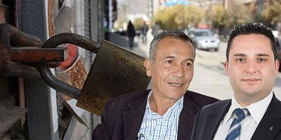 Statükoya ters düşen aşağı çekiliyor!