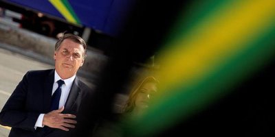 Brezilya'nın Yeni Devlet Başkanı Bolsonaro yemin etti