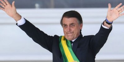 Brezilya'nın aşırı sağcı yeni lideri Jair Bolsonaro: “Sosyalizmden kurtulacağız”