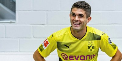 Chelsea, Pulisic'i transfer etti