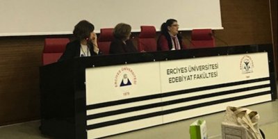 DAÜ-KAEM, Cinsel Taciz ve Saldırıya Karşı İş Birliği Destek ve İletişim Grubu Çalıştayı’na katıldı