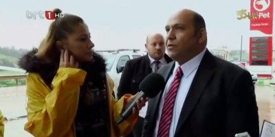 Atakan: "Altyapı kurak  bir ülkeye göre yapıldı"