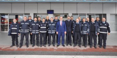 Karavezirler: “Çalışanlarım benim mesai arkadaşımdır”