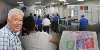 Çağ dışı 'pul sistemi' yüzünden KKTC'ye gülüyorlar