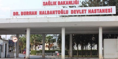 Devlet hastanesi içerisinde panik!
