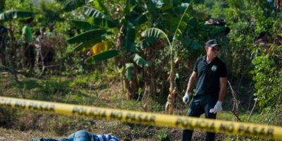 El Salvador'da cinayet oranı düşüyor