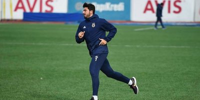 Ozan Tufan, Dereağzı’nda çalışıyor