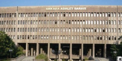 ABD heyeti Ankara Adliyesinde FETÖ davasını izliyor