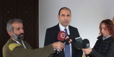 Özersay: “Karar yok ama verimli bir görüşme oldu”