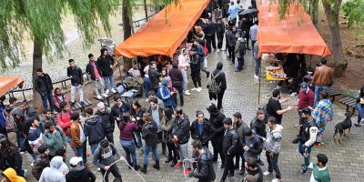 DAÜ YDİHO’dan anlamlı kermes