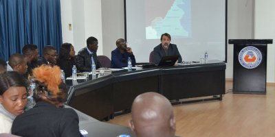 DAÜ’de Kamerun Anglofon krizinin çözümü üzerine panel düzenlendi