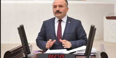 MHP'li Erhan Usta'ya ihraç talebi