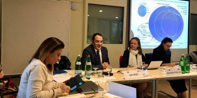 Doğu Akdeniz’in Yeni Enerji Jeopolitiği, Riskleri ve Fırsatları konusu İtalya’da irdelendi…