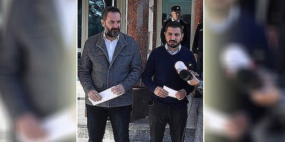 Ali Kişmir ve Serkan Soyalan da Vicdani Reddini açıkladı