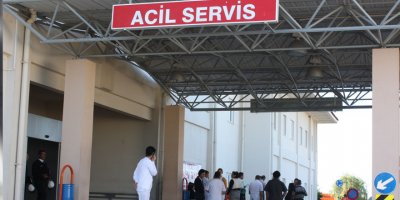 Hastane'de voyvodalık!