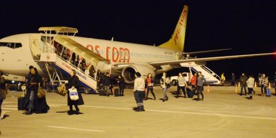 Pozitif vakaların 66'sı Deniz ,33'ü ise havayoluyla