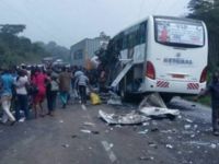 Kamerun'da trafik kazasi: 15 Ölü, 20 Yarali