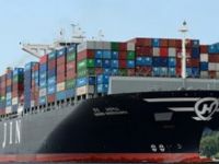 Alman Yük Gemisi Nijerya'da kaçırıldı