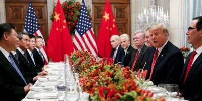 ABD ile rekabet Çin'i zorluyor