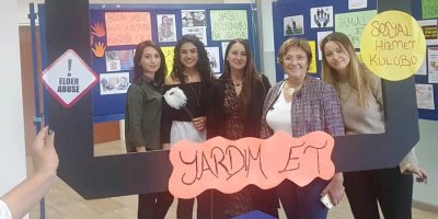 LAÜ’de yaşlı ihmal ve istismarı hakkında bilgilendirme yapıldı