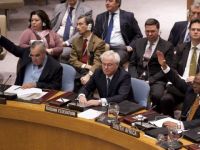 Rusya'nın BMGK'de Suriye Tasarısını Veto Etmesi hayal kırıklığı yarattı