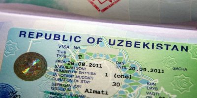 Özbekistan'dan 45 ülkenin vatandaşına vize muafiyeti