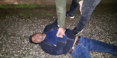 Lefkoşa'da iğrenç taciz!