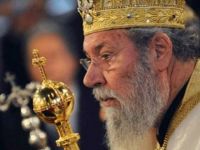 Başpiskopos Hrisostomos’tan Anastasiadis'e mesaj